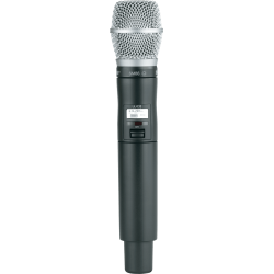 SHURE EMETTEUR SM86 606-670 MHz