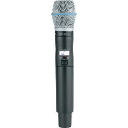 SHURE EMETTEUR BETA87A 534-598 MHz