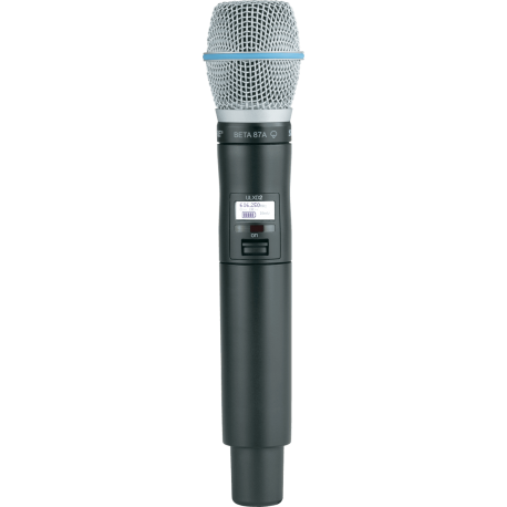 SHURE EMETTEUR BETA87A 534-598 MHz