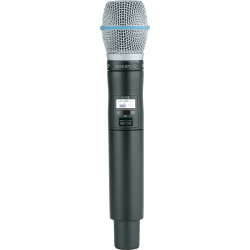 SHURE EMETTEUR BETA87C 606-670 MHz