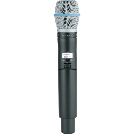 SHURE EMETTEUR BETA87C 710-782 MHz