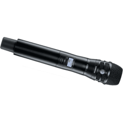 SHURE Emetteur ULX-D KSM8 Noir - K51 - 606 à 670 MHz