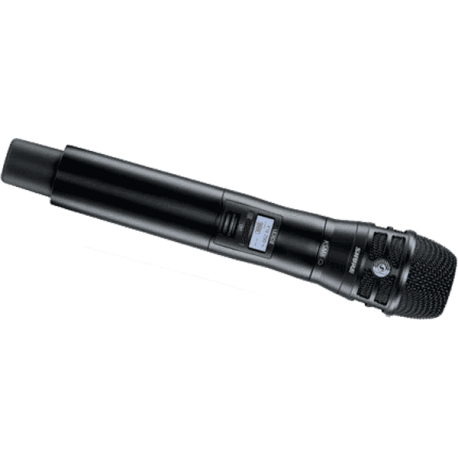 SHURE Emetteur ULX-D KSM8 Noir - K51 - 606 à 670 MHz