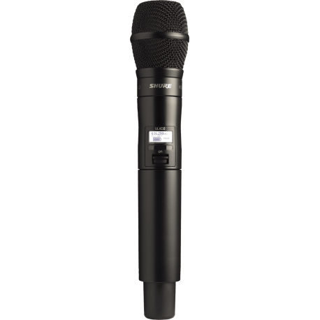 SHURE EMETTEUR KSM9HS 606-670 MHz