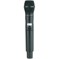 SHURE Emetteur main SM87 ULX-D VHF - 174 à 216 MHz