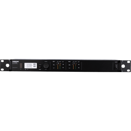 SHURE RECEPTEUR DOUBLE - BANDE P51