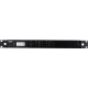 SHURE Récepteur double ULX-D VHF - 174 à 216 MHz