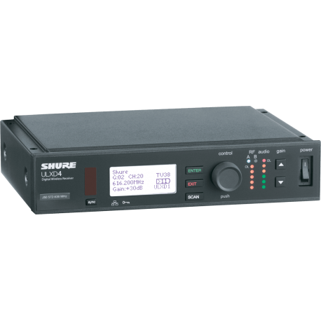 SHURE RECEPTEUR SIMPLE - BANDE P51