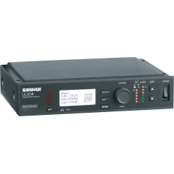 SHURE Récepteur simple ULX-D VHF - 174 à 216 MHz