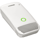 SHURE Emetteur de surface omni blanc - 606-670 MHz
