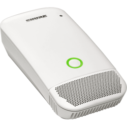 SHURE Emetteur de surface omni blanc - 606-670 MHz