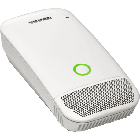 SHURE Emetteur de surface omni blanc - 606-670 MHz