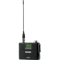 SHURE EMET CEINTURE MINIATURE H4E - 518-578MHz