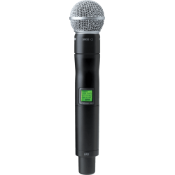 SHURE EMETTEUR MAIN CAPSULE SM58