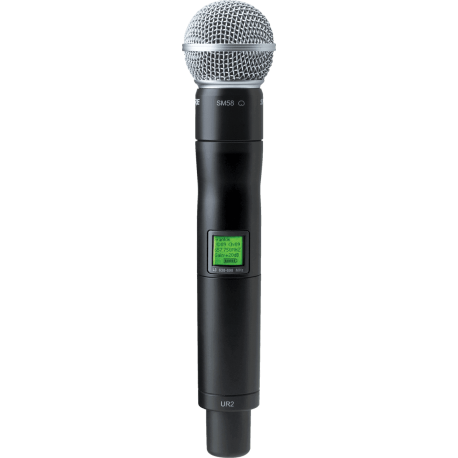 SHURE EMETTEUR MAIN CAPSULE SM58