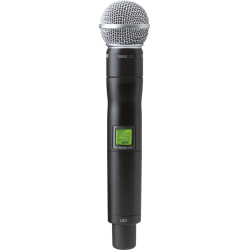SHURE EMETTEUR MAIN CAPSULE SM58