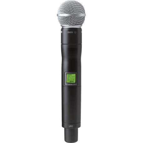 SHURE EMETTEUR MAIN CAPSULE SM58