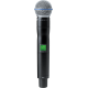 SHURE Emetteur main UHFR BETA58A - Bande G1E 470-530 MHz