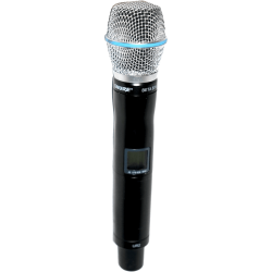 SHURE EMETTEUR MAIN CAPSULE BETA87A