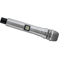 SHURE Emetteur UHF-R KSM8 Nickel - L3E - 638 à 698 MHz