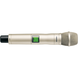 SHURE EMETTEUR MAIN CAPSULE KSM9