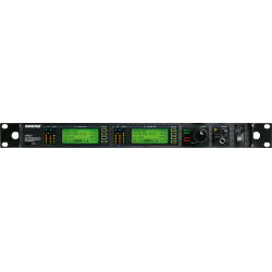 SHURE RECEPTEUR DOUBLE - BANDE L3E - 638 à 698 MHz