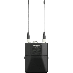 SHURE RECEPTEUR PORTABLE-BANDE L3E