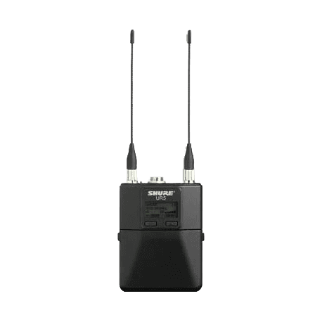 SHURE RECEPTEUR PORTABLE-BANDE L3E