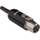 SHURE Connecteur Neutrik MTQG 5 broches