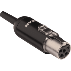 SHURE Connecteur Neutrik MTQG 5 broches