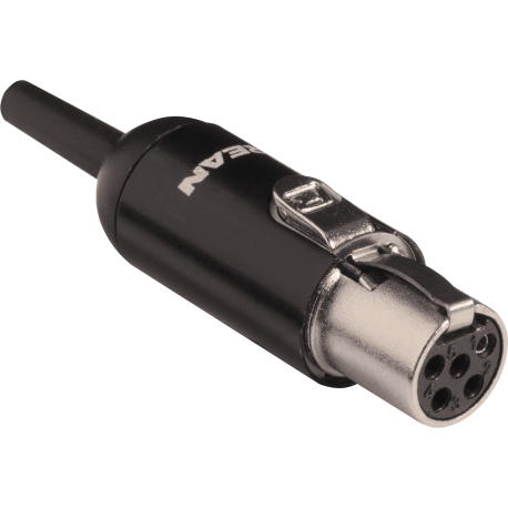 SHURE Connecteur Neutrik MTQG 5 broches