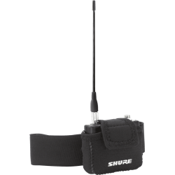 SHURE POCHETTE UR1M NOIRE