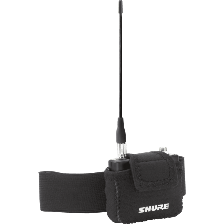 SHURE POCHETTE UR1M NOIRE