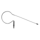 SHURE MIC TOUR OREILLE CARD CHAIR L
