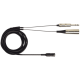 SHURE Câble XLR3 pour BRH440M-441M-50M, 2,1 m
