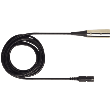 SHURE Câble XLR5M pour BRH440M-441M-50M, 2,1 m
