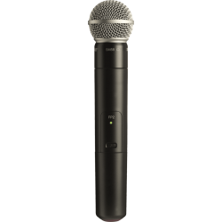 SHURE FP2-SM58 J3