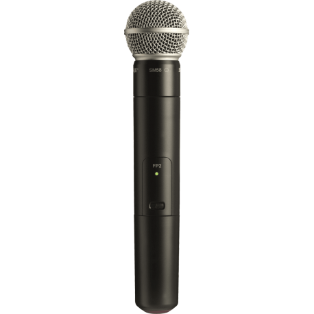 SHURE FP2-SM58 J3