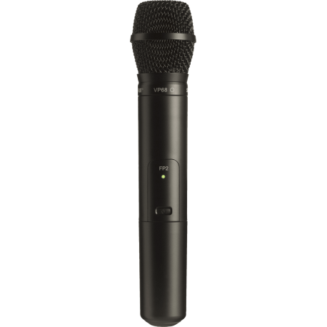 SHURE FP2-VP68 J3