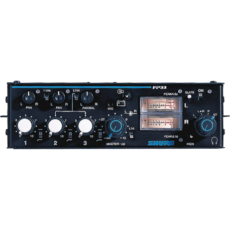 SHURE FP33