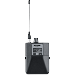 SHURE Récepteur PSM900 - 596 à 632 MHz