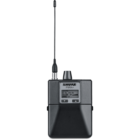SHURE Récepteur PSM900 - 656 à 692 MHz