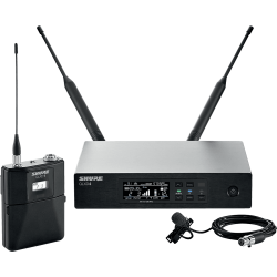 SHURE QLXD14-MX150-C K51