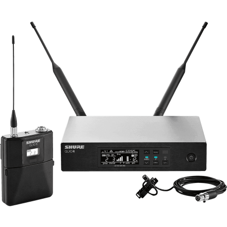 SHURE QLXD14-MX150-C L52