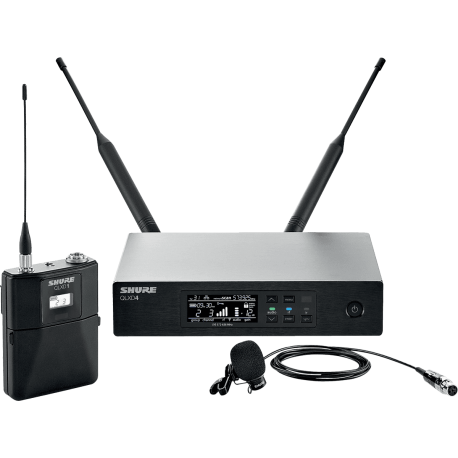 SHURE QLXD14-WL184 K51