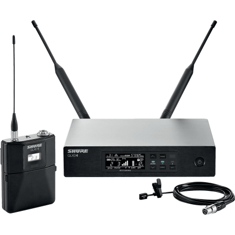 SHURE QLXD14-WL93 K51