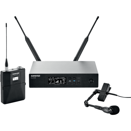 SHURE QLXD14-WB98H K51