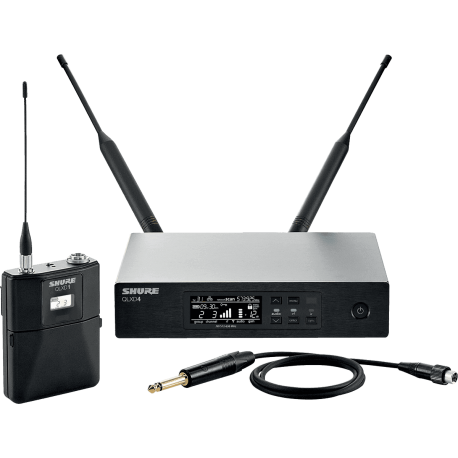 SHURE QLXD14 H51