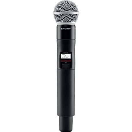 SHURE QLXD2-SM58 G51