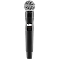 SHURE QLXD2-SM58 V51